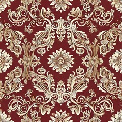 Baroque Pattern