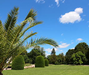 Jardin de l'Orangerie - Public park - Strasbourg - France - 669308620