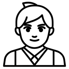 Obraz premium person