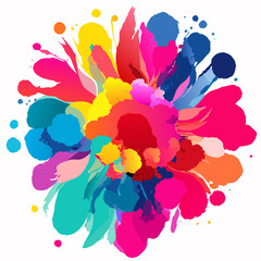 abstract colorful background	