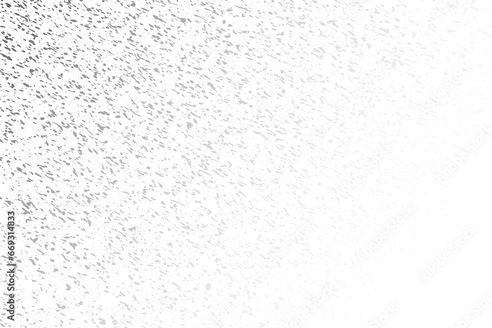 Poster abstract scratched background. halftone vector texture template.noise.