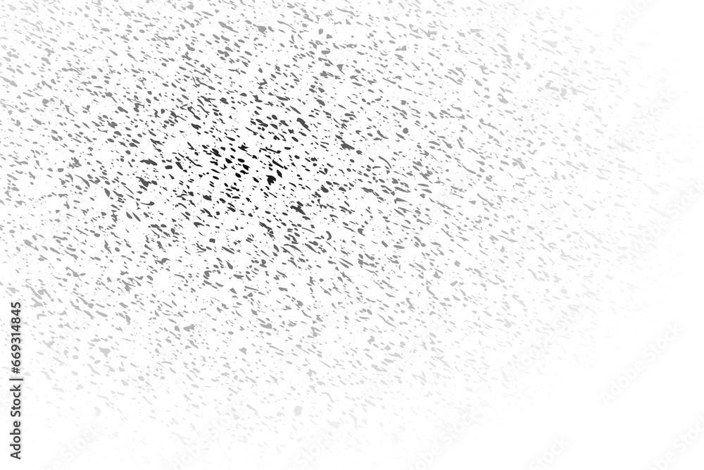 Poster abstract scratched background. halftone vector texture template.noise.