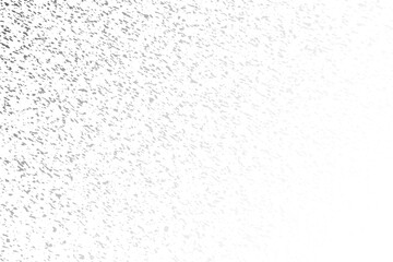 Abstract scratched background. Halftone vector texture template.Noise.