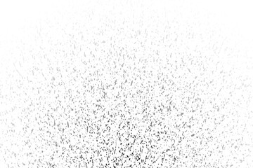 Abstract scratched background. Halftone vector texture template.Noise.