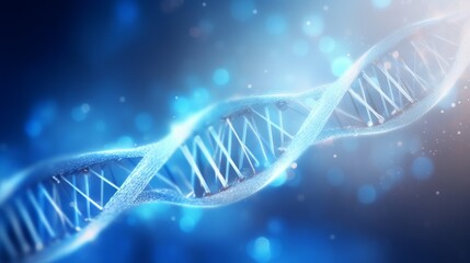 DNA double helix structure, medical and technology background