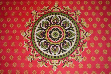 vintage carpet for texture background