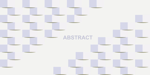 Abstract background design with winter color theme with copyspace