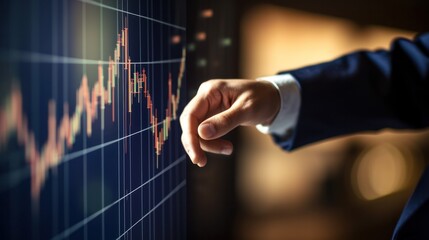 point on graph stock, financial background, benefit, spreadsheets, graph financial development, bank accounts, statistics, economy, data analysis, investment analysis, stock exchange