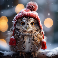 Getting a Gift from Santa 