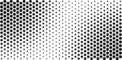 Hexagon abstract background, hexagon pattern, honey geometric background pattern.