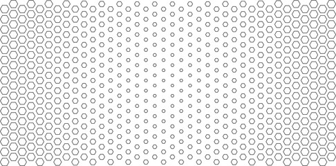 Hexagon abstract background, hexagon pattern, honey geometric background pattern.