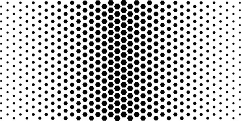 Hexagon abstract background, hexagon pattern, honey geometric background pattern.