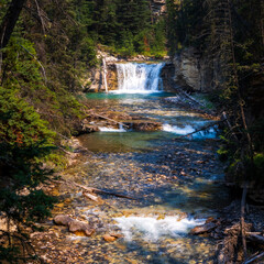 Johnston Canyon