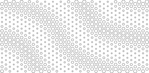 Hexagon abstract background, hexagon pattern, honey geometric background pattern
