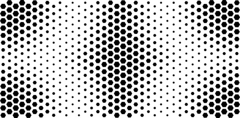 Hexagon abstract background, hexagon pattern, honey geometric background pattern
