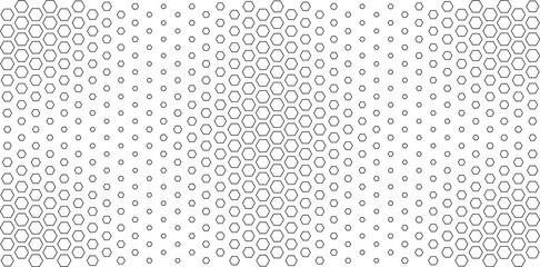 Hexagon abstract background, hexagon pattern, honey geometric background pattern
