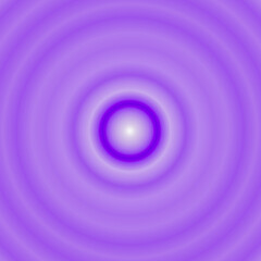 ABSTRACT PURPLE CIRCLE GRADATION