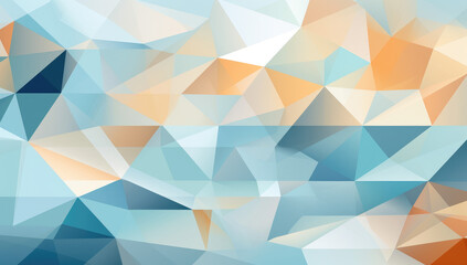 Fototapeta premium abstract geometric background