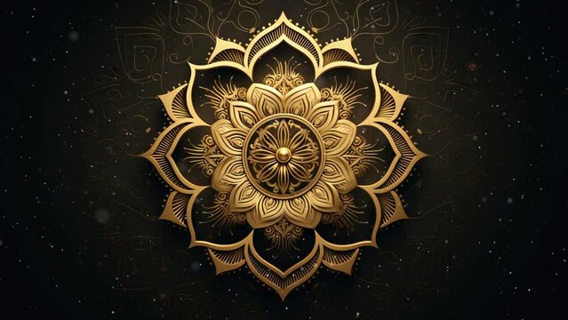 Ramadan Kareem, eid al-fitr, and eid al-adha graphic animation, loopable Islamic design.