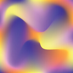 abstract colorful background. navy purple orange yellow sunset kids color gradiant illustration. navy purple orange yellow color gradiant background.
