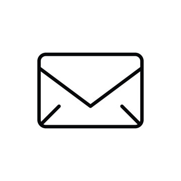 recommend clip art: Email mail message vector icon