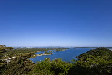 Foto op Plexiglas 日本三景松島四大観　早朝の壮観の風景 © masahiro