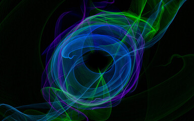 abstract colorfull light smoke pattern texture background wallpaper