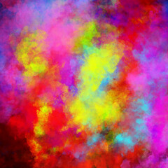 abstract colorfull light smoke pattern texture background wallpaper