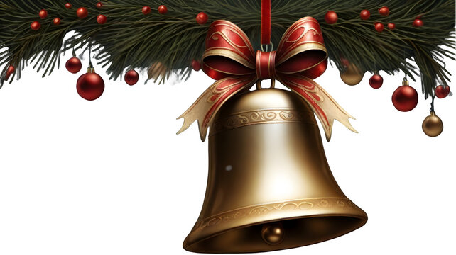 Christmas Bells Images – Browse 293,528 Stock Photos, Vectors, and Video