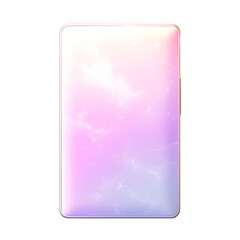 Mystical Insights: Isolated Tarot Card Oracle Card on a Transparent White Background, Unveiling the Magic of Spiritual New Age Fortune Telling.