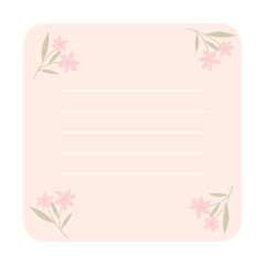 Paper Notes and Office Stationery 