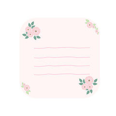 Paper Notes and Office Stationery 