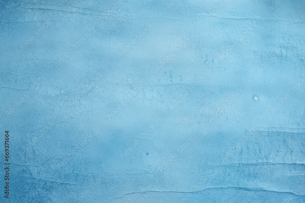 Aufkleber generative ai : blue paper paste poster style texture background