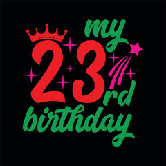 My 21rd birthday