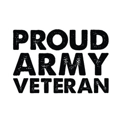 Proud army veteran,  Veteran Svg, Army Vector