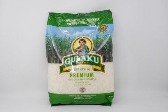 Gulaku which is one of the most famous and best-selling granulated sugar products in Indonesia. Premium sugar with clean granulated sugar.