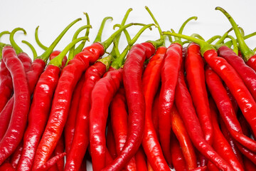 Red Chili Curly is one of the most widely grown and sold red chili varieties in Indonesia. Ingredient, including making chili sauce. Chili peppers (also chile, chile pepper, chilli pepper, or chilli).