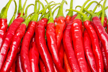 Red Chili Curly is one of the most widely grown and sold red chili varieties in Indonesia....