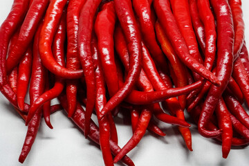 Red Chili Curly is one of the most widely grown and sold red chili varieties in Indonesia. Ingredient, including making chili sauce. Chili peppers (also chile, chile pepper, chilli pepper, or chilli).