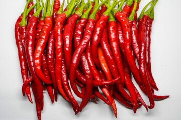 Red Chili Curly is one of the most widely grown and sold red chili varieties in Indonesia....