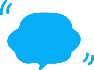 Sunburst Design, Simple Heading Frame, speech bubble, PNG