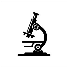 Microscope Icon Y_2310001