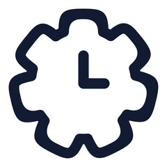 Obraz premium process icon for business and marketing