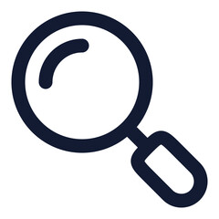 search icon for business and marketing