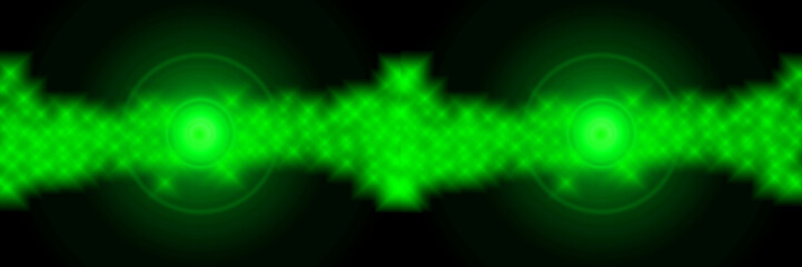 BANNER GRÜHN  FRÜHLING