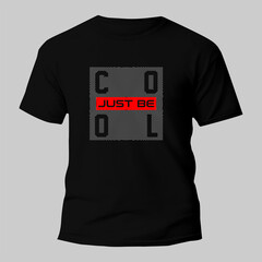 illustration t shirt typography for print
