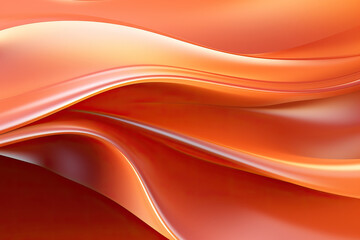 Elegant 3D Twists: Beautiful Abstract Background Wallpaper