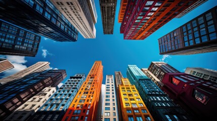 Buildings reach for the skies thanks to strong steel