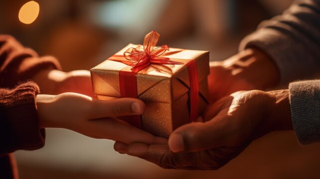 Choosing a special gift to show appreciation for dad