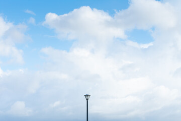 空と雲